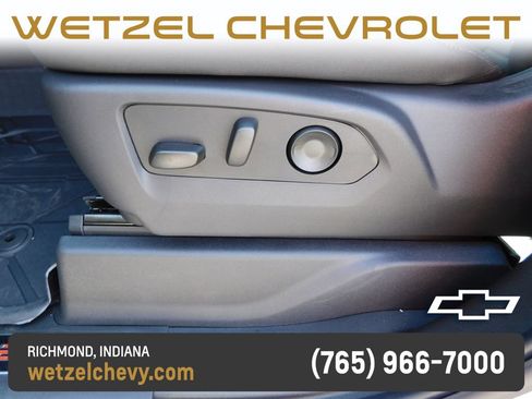 New 2026 Chevrolet Silverado 1500 ZR2 AWD/4WD image 18