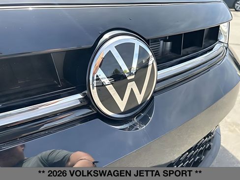 New 2026 Volkswagen Jetta Sport FWD image 9