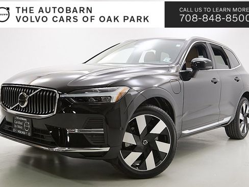 Certified 2023 Volvo XC60 T8 Ultimate w/ Climate Package image 1