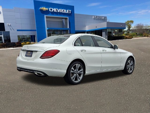 Used 2020 Mercedes-Benz C 300 4MATIC Sedan image 24