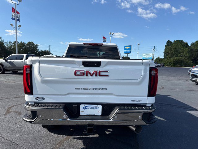 New 2026 GMC Sierra 2500 SLT w/ SLT Premium Package AWD/4WD image 4