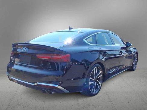 Certified 2023 Audi S5 Prestige w/ Prestige Package AWD/4WD image 8