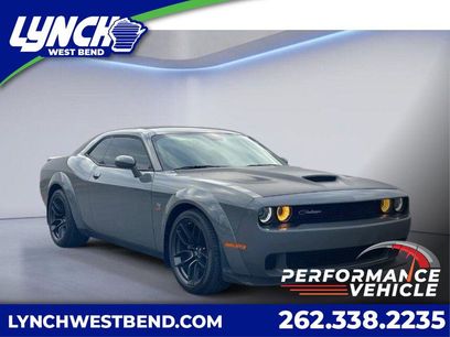 Used 2023 Dodge Challenger R/T Scat Pack