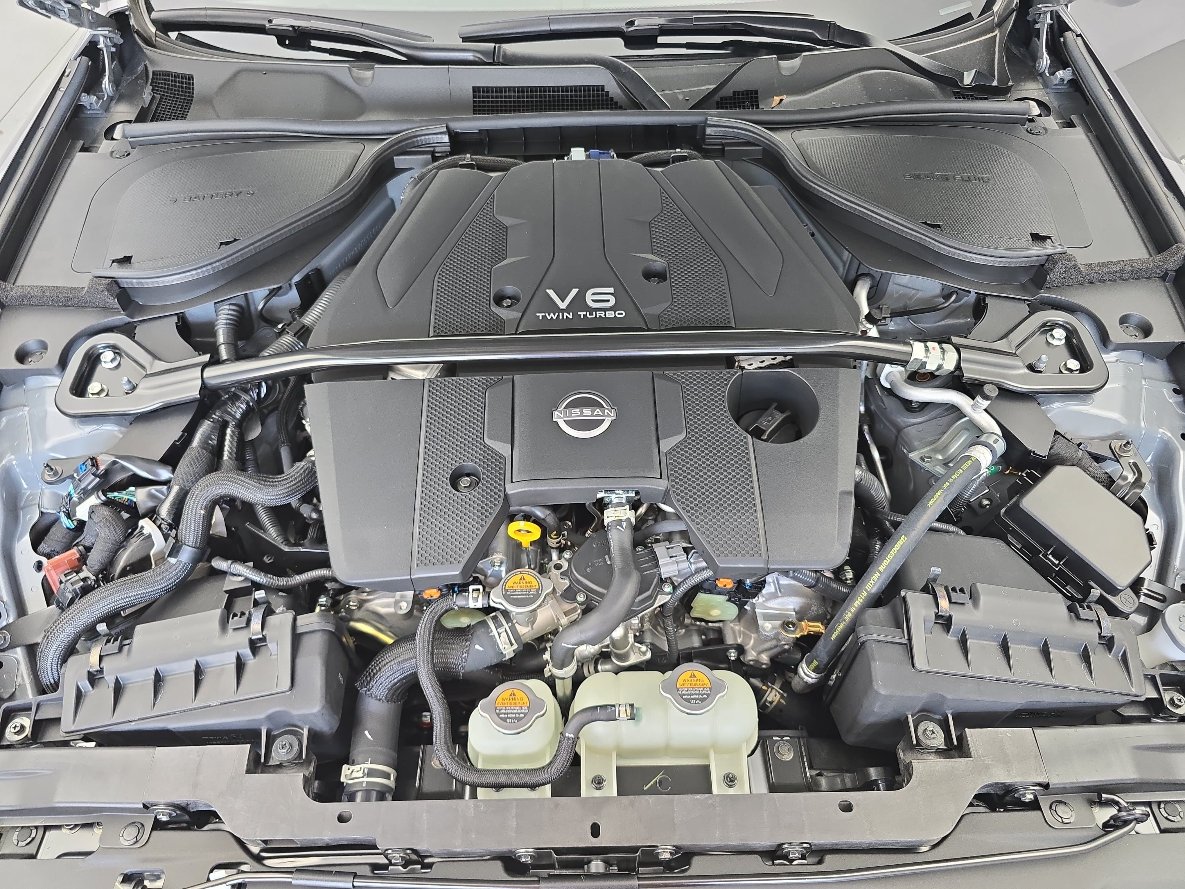 New 2027 Nissan Z Performance RWD image 26