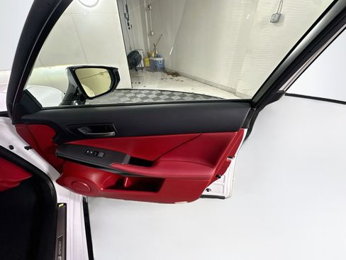 Used 2023 Lexus IS 350 F Sport w/ Memory Package RWD image 31