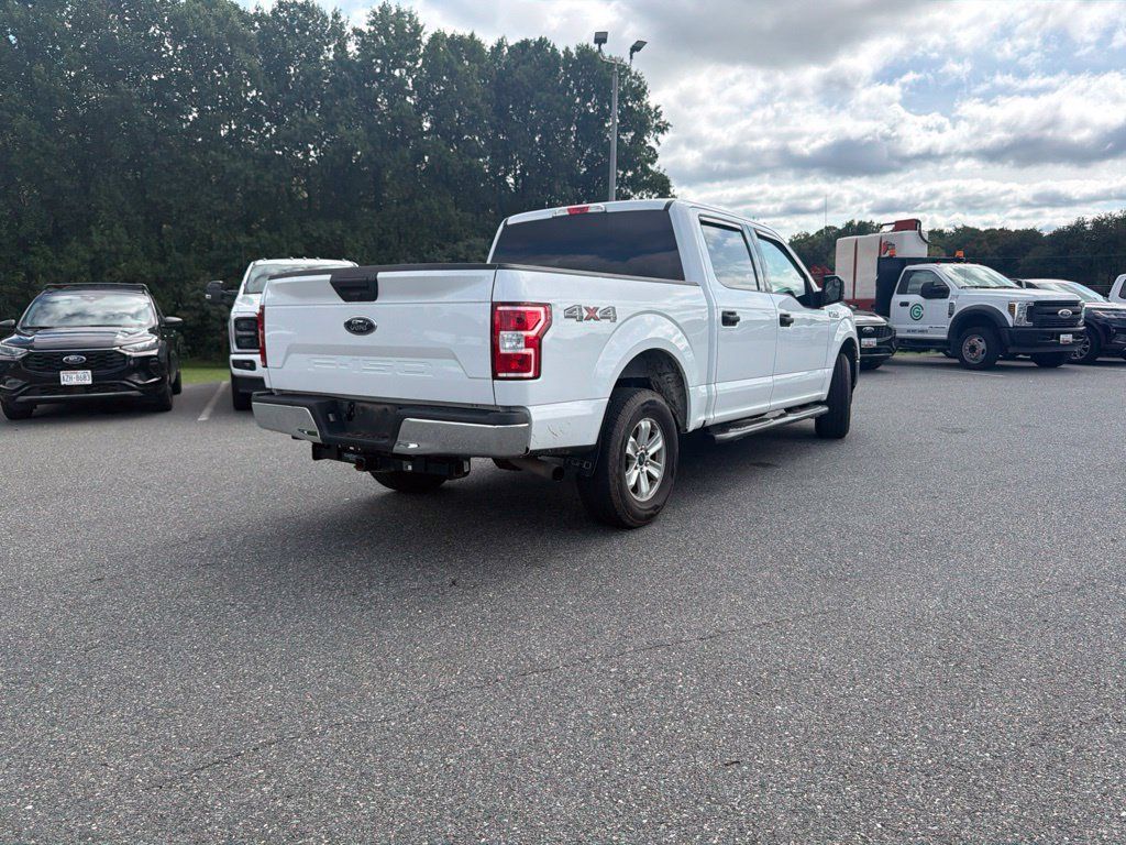 Used 2018 Ford F150 XLT AWD/4WD image 10