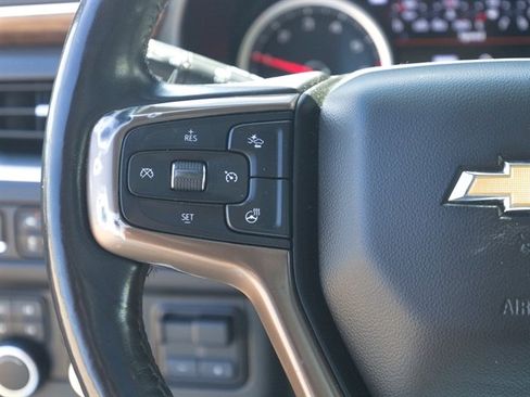 Used 2021 Chevrolet Tahoe High Country w/ Premium Package AWD/4WD image 23
