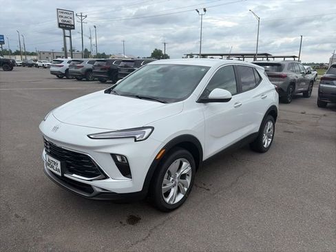 New 2026 Buick Encore GX Preferred AWD/4WD image 2