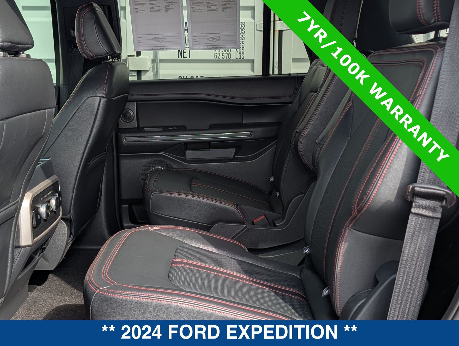 Certified 2024 Ford Expedition Limited RWD image 16