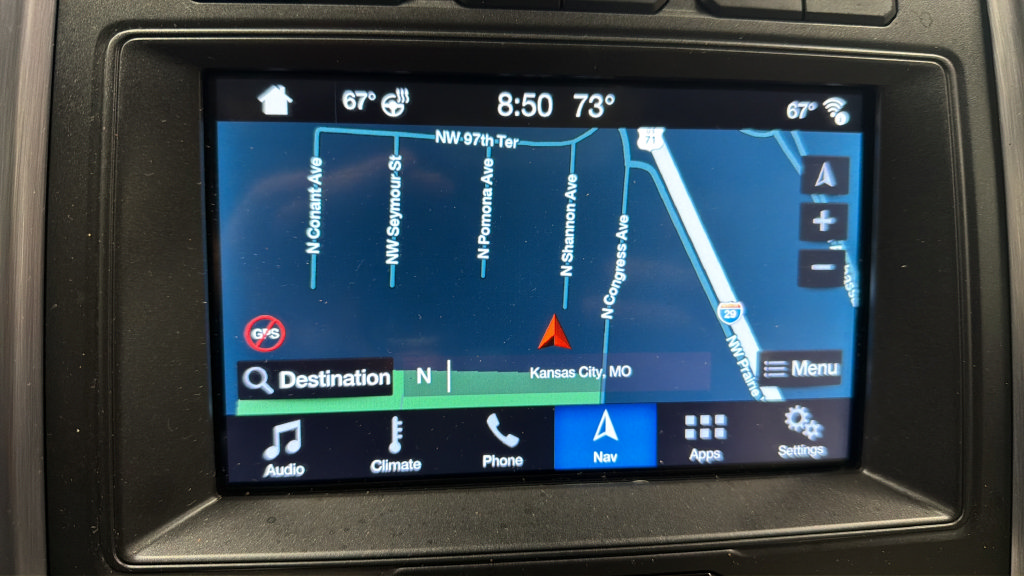 Used 2019 Ford Expedition Platinum AWD/4WD image 33