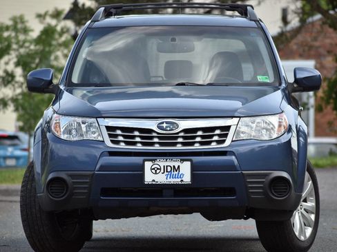 Used 2012 Subaru Forester 2.5X Premium w/ Popular Pkg 3 image 3