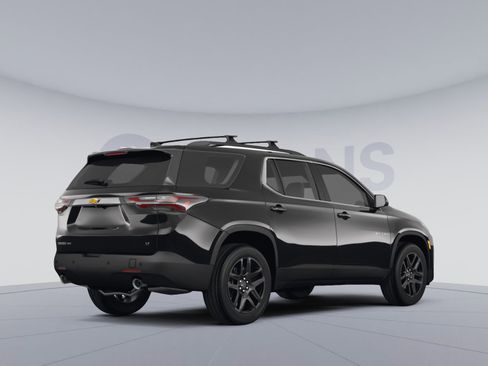 Used 2022 Chevrolet Traverse LT AWD/4WD image 4