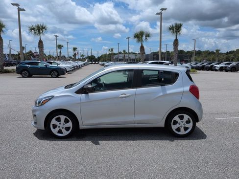 Used 2020 Chevrolet Spark LS FWD image 8
