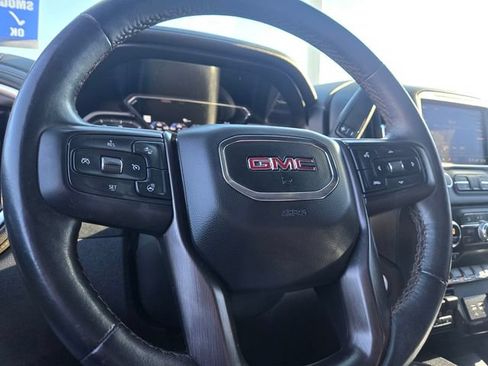 Used 2021 GMC Sierra 1500 AT4 w/ AT4 Value Package AWD/4WD image 26