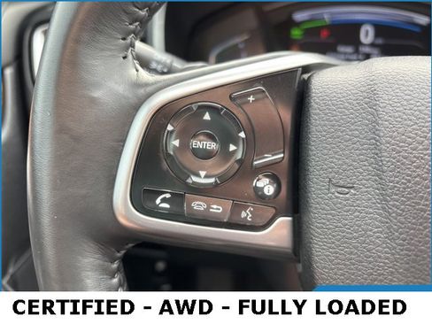 Used 2022 Honda CR-V Touring image 8