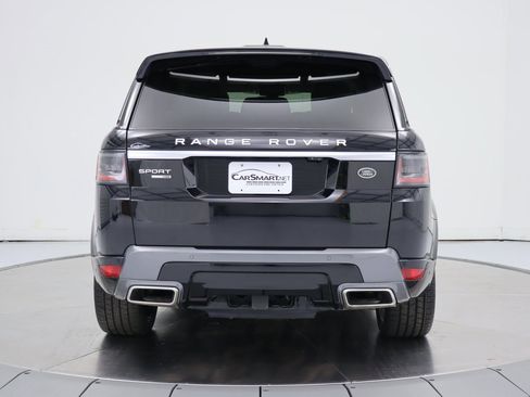 Used 2019 Land Rover Range Rover Sport HSE image 4