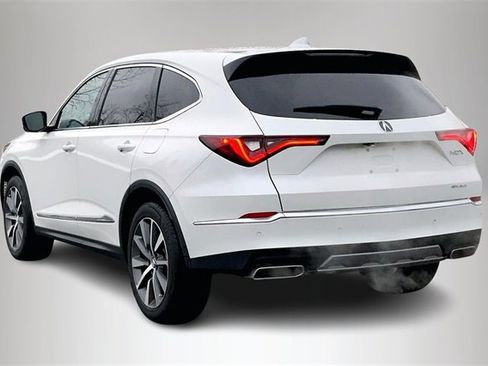 Used 2025 Acura MDX w/ Technology Package image 9