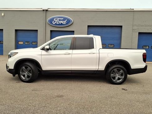 Used 2023 Honda Ridgeline RTL image 2