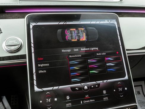 Used 2022 Mercedes-Benz S 500 4MATIC image 22