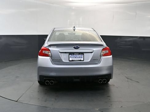 Used 2019 Subaru WRX Limited AWD/4WD image 4