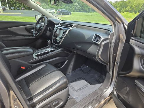 Used 2021 Nissan Murano SL w/ SL Moonroof Package AWD/4WD image 23