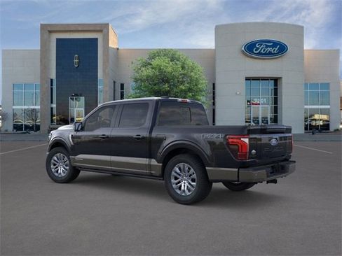 New 2025 Ford F150 King Ranch w/ FX4 Off-Road Package image 4