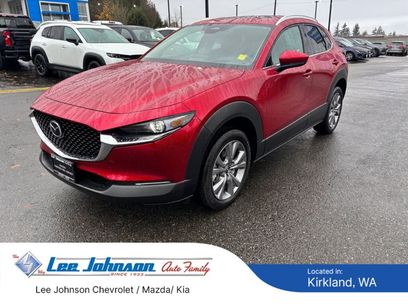 Certified 2025 MAZDA CX-30 AWD 2.5 S w/ Premium Package