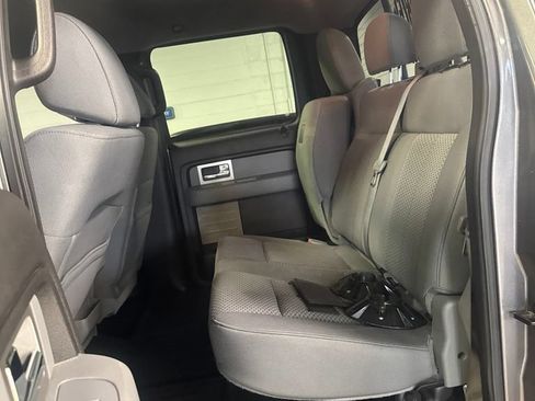 Used 2011 Ford F150 XLT w/ XLT Chrome Pkg AWD/4WD image 6