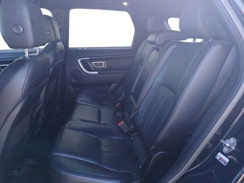 Used 2016 Land Rover Discovery Sport HSE image 15