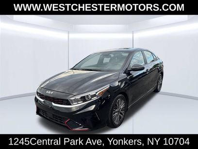 Used 2023 Kia Forte GT-Line w/ GT-Line Premium Package