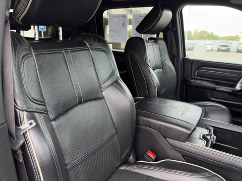 Used 2019 RAM 3500 Limited AWD/4WD image 23