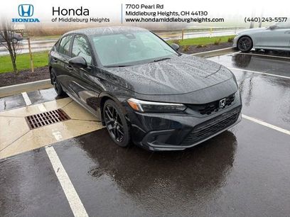 Used 2024 Honda Civic Sport