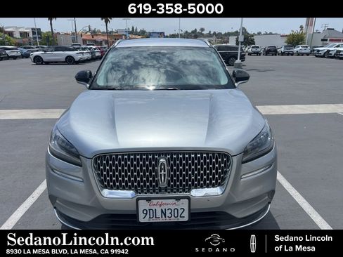 Used 2022 Lincoln Corsair FWD image 1