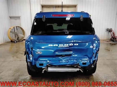Used 2024 Ford Bronco Sport Big Bend image 8