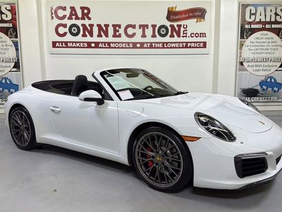 Used 2017 Porsche 911 Carrera S