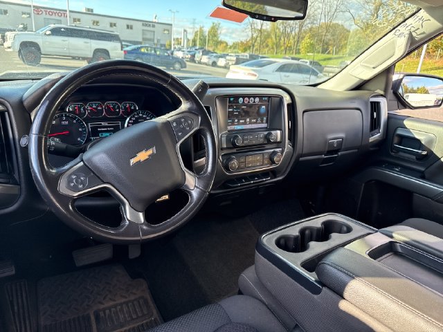 Used 2018 Chevrolet Silverado 1500 LT AWD/4WD image 21