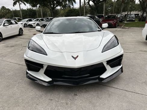 Used 2024 Chevrolet Corvette Stingray Coupe w/ 1LT RWD image 19