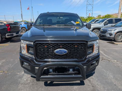 Used 2019 Ford F150 XL w/ Equipment Group 101A Mid AWD/4WD image 2