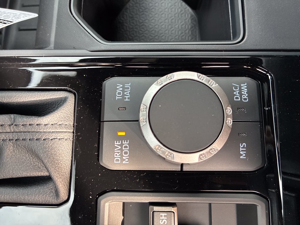 New 2026 Toyota Tundra TRD Pro AWD/4WD image 41