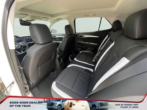 New 2025 Buick Envision Sport Touring image 13