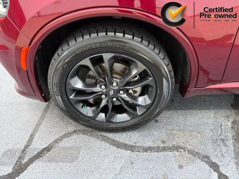 Certified 2022 Dodge Durango GT RWD image 18