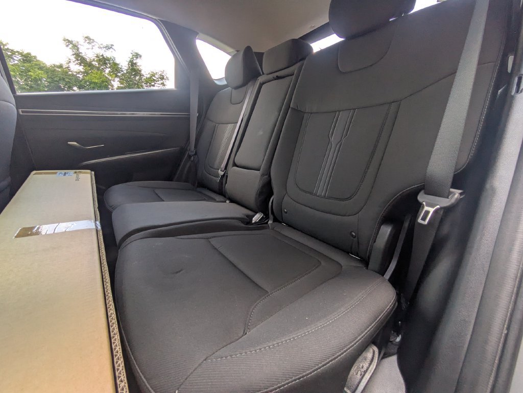 Used 2023 Hyundai Tucson SEL FWD image 12
