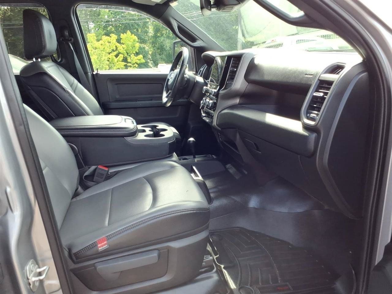 Used 2023 RAM 2500 Tradesman w/ Safety Group AWD/4WD image 10