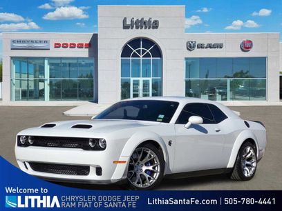 Used 2023 Dodge Challenger SRT Hellcat