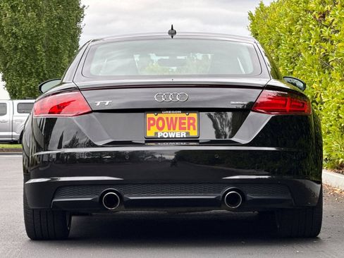 Used 2019 Audi TT 2.0T w/ Technology Package AWD/4WD image 5