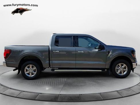Used 2025 Ford F150 XLT w/ Equipment Group 301A Standard AWD/4WD image 2