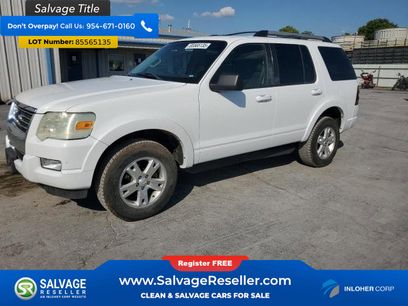 Used 2009 Ford Explorer XLT