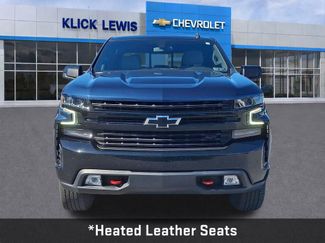 Used 2021 Chevrolet Silverado 1500 LT Trail Boss w/ Convenience Package II AWD/4WD video 2