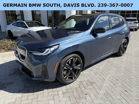 Certified 2025 BMW X3 M50 w/ Premium Package image 2