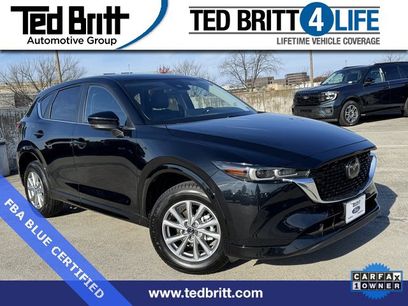 Used 2025 MAZDA CX-5 AWD 2.5 S w/ Preferred Package